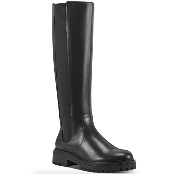 INC International Concepts Women's Brinah Lug-Sole Boots - Picture 1 of 5